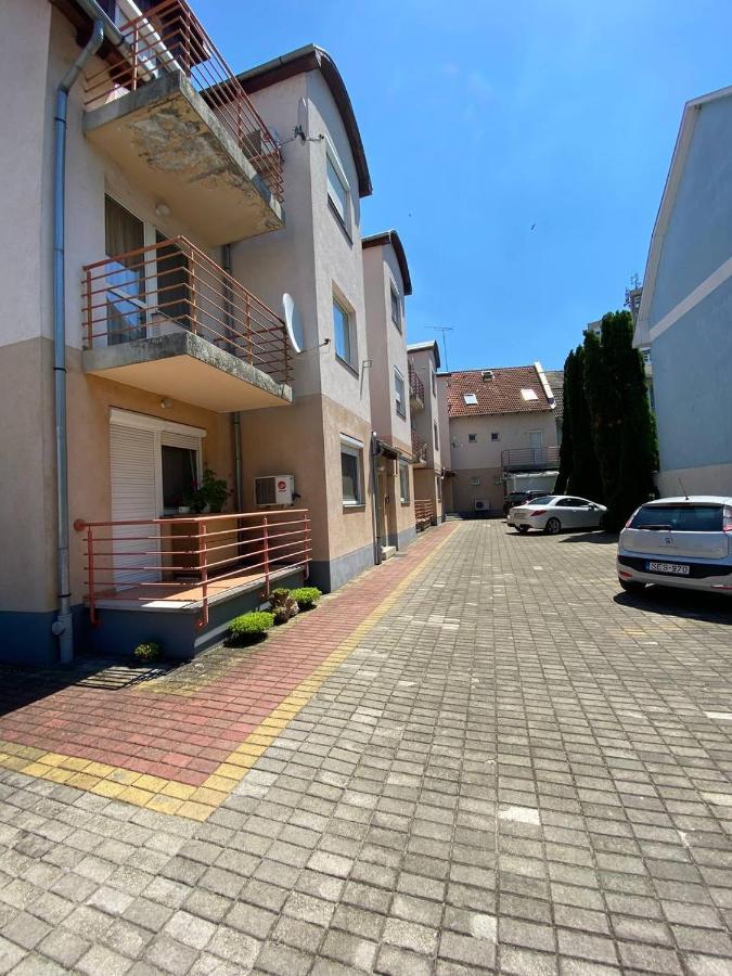 Buborek Apartman Hajdúszoboszló 외부 사진