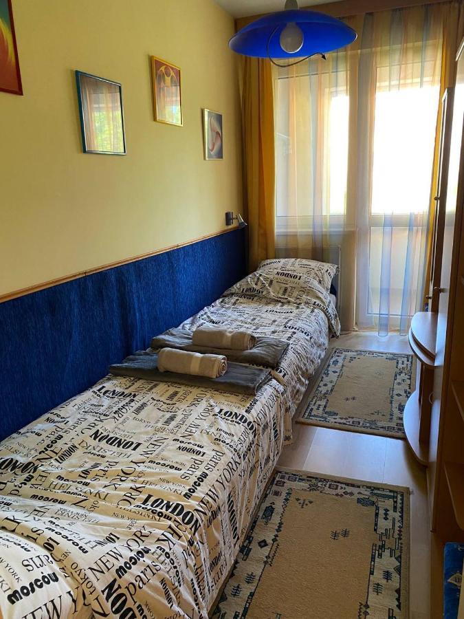 Buborek Apartman Hajdúszoboszló 외부 사진