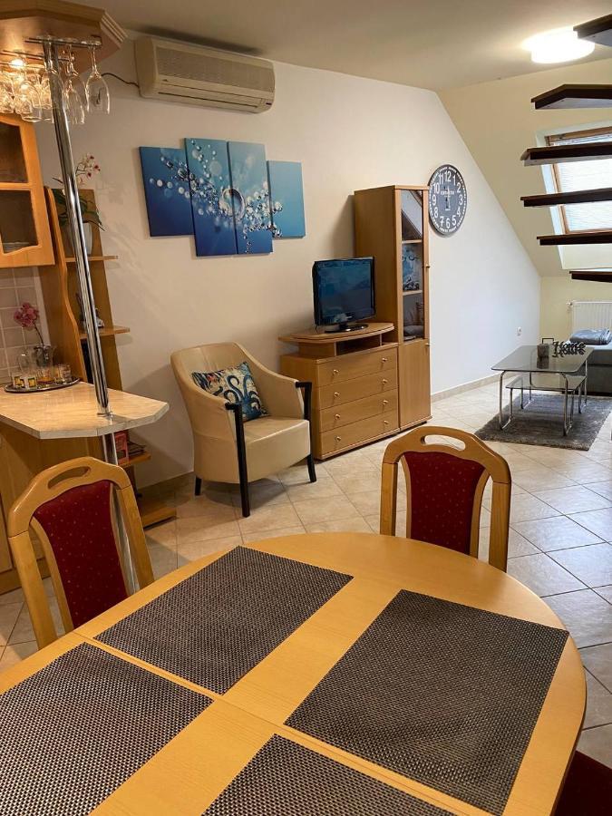 Buborek Apartman Hajdúszoboszló 외부 사진