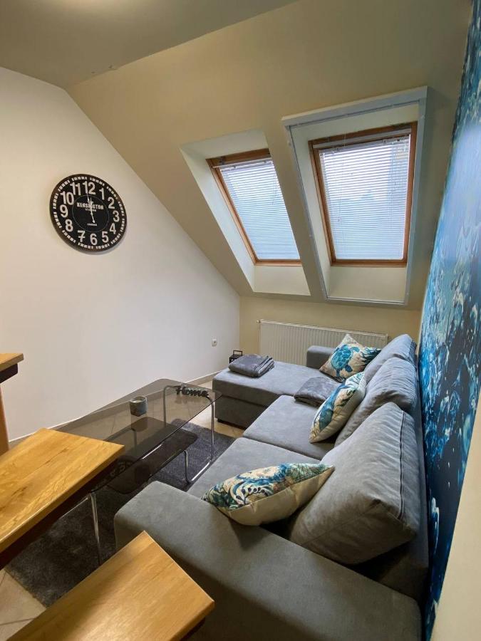 Buborek Apartman Hajdúszoboszló 외부 사진