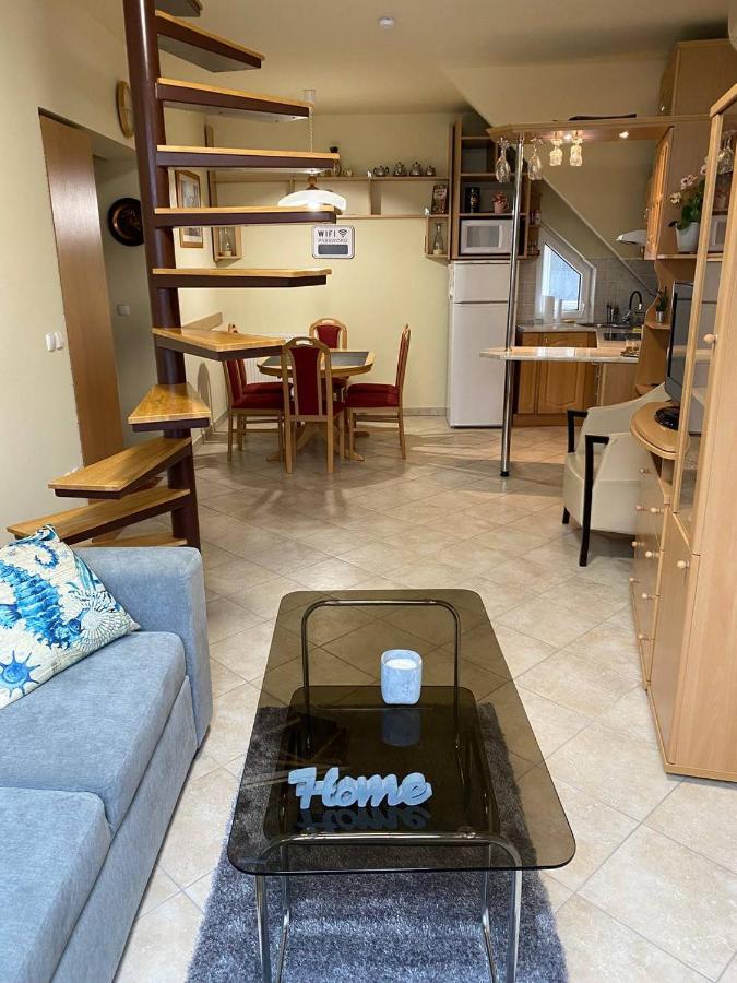 Buborek Apartman Hajdúszoboszló 외부 사진