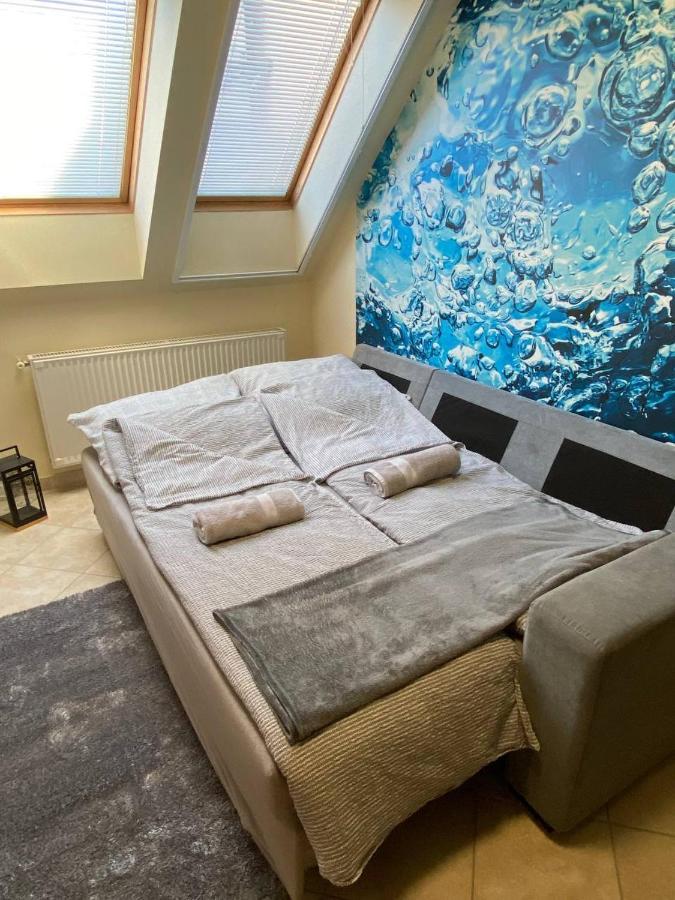 Buborek Apartman Hajdúszoboszló 외부 사진